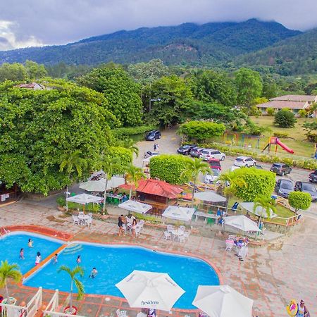 Jarabacoa River Club & Resort Dış mekan fotoğraf