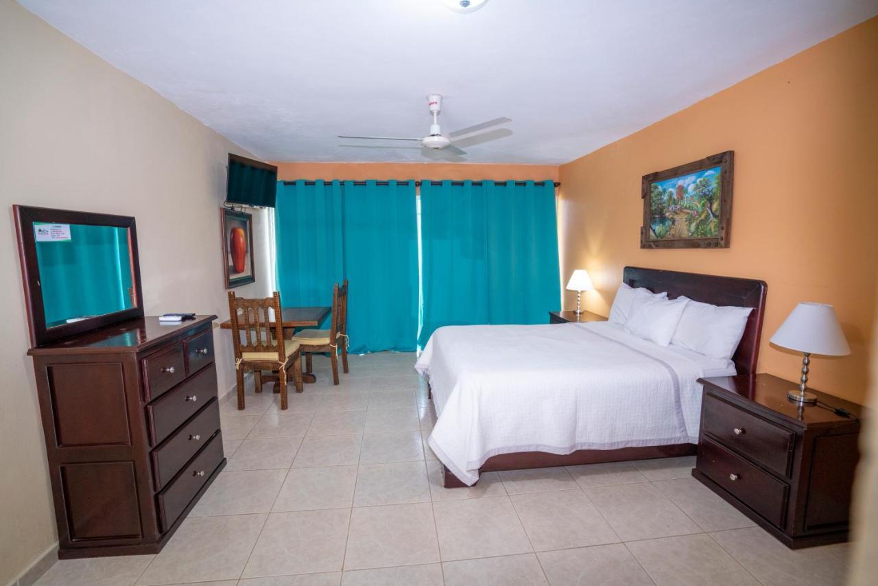 Jarabacoa River Club & Resort Dış mekan fotoğraf