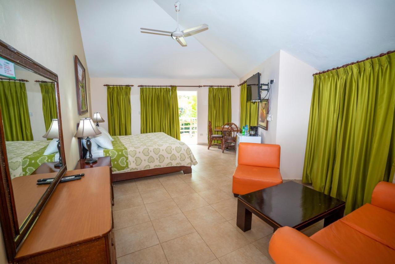 Jarabacoa River Club & Resort Dış mekan fotoğraf