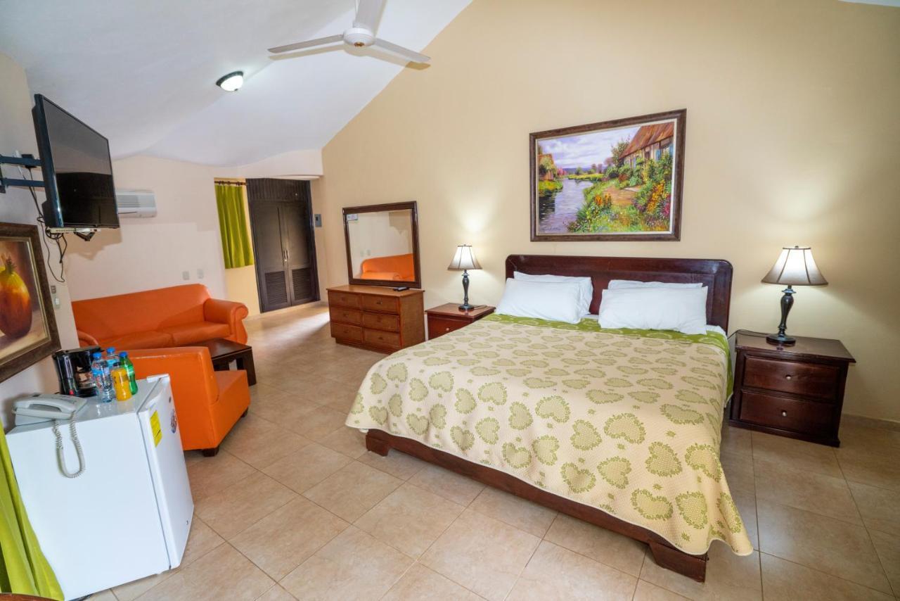Jarabacoa River Club & Resort Dış mekan fotoğraf
