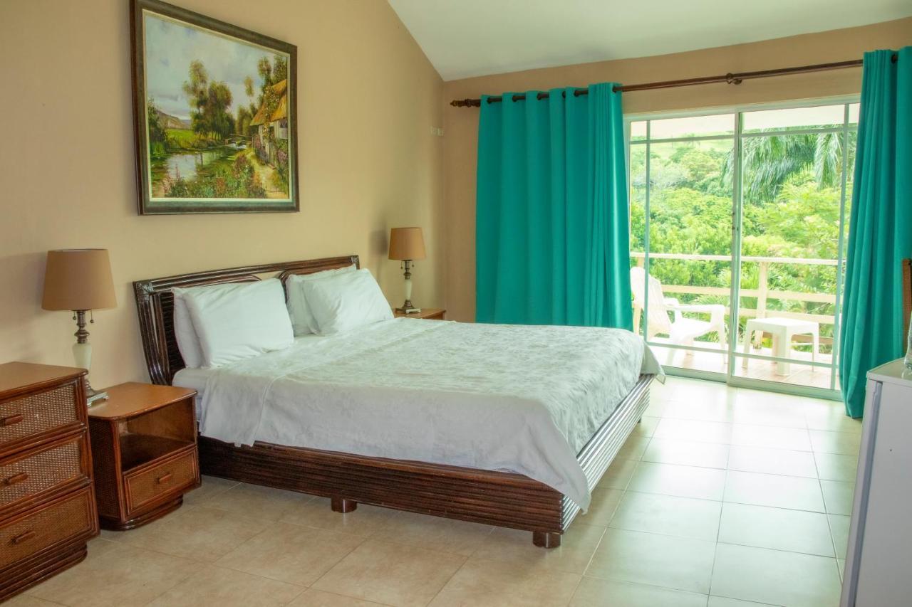 Jarabacoa River Club & Resort Dış mekan fotoğraf