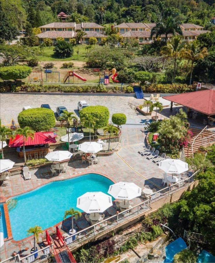 Jarabacoa River Club & Resort Dış mekan fotoğraf