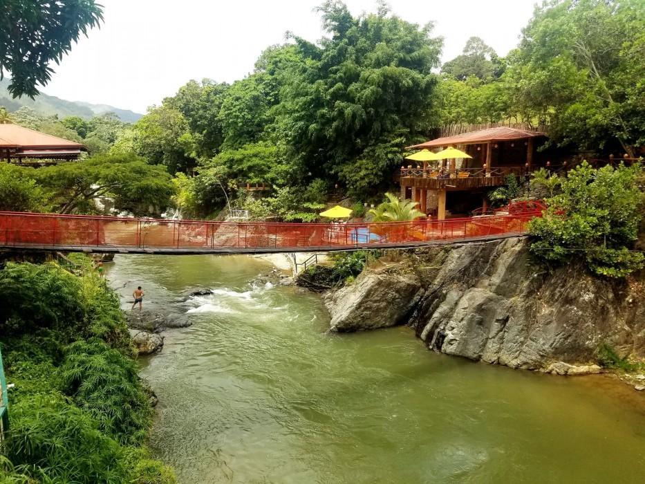 Jarabacoa River Club & Resort Dış mekan fotoğraf
