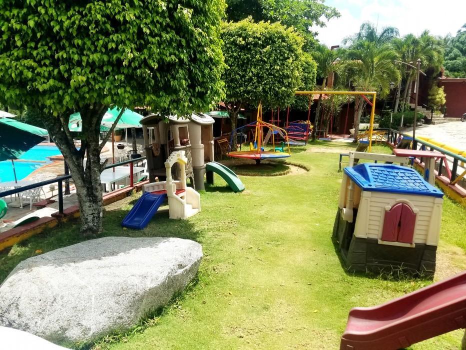 Jarabacoa River Club & Resort Dış mekan fotoğraf