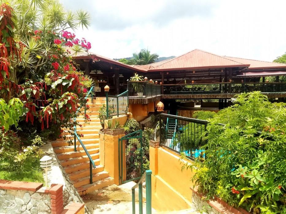 Jarabacoa River Club & Resort Dış mekan fotoğraf