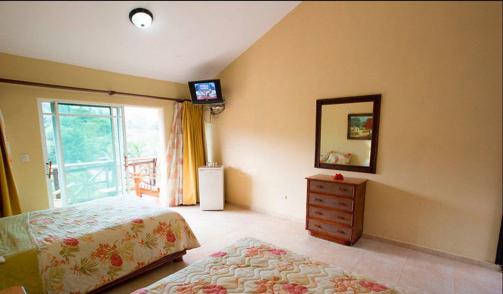 Jarabacoa River Club & Resort Dış mekan fotoğraf