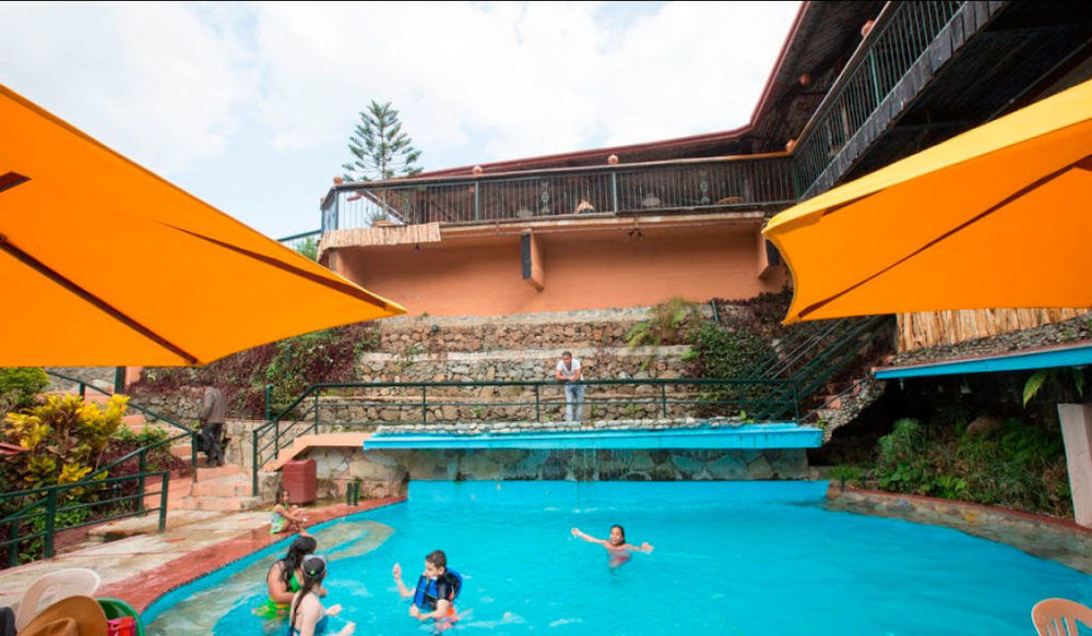 Jarabacoa River Club & Resort Dış mekan fotoğraf