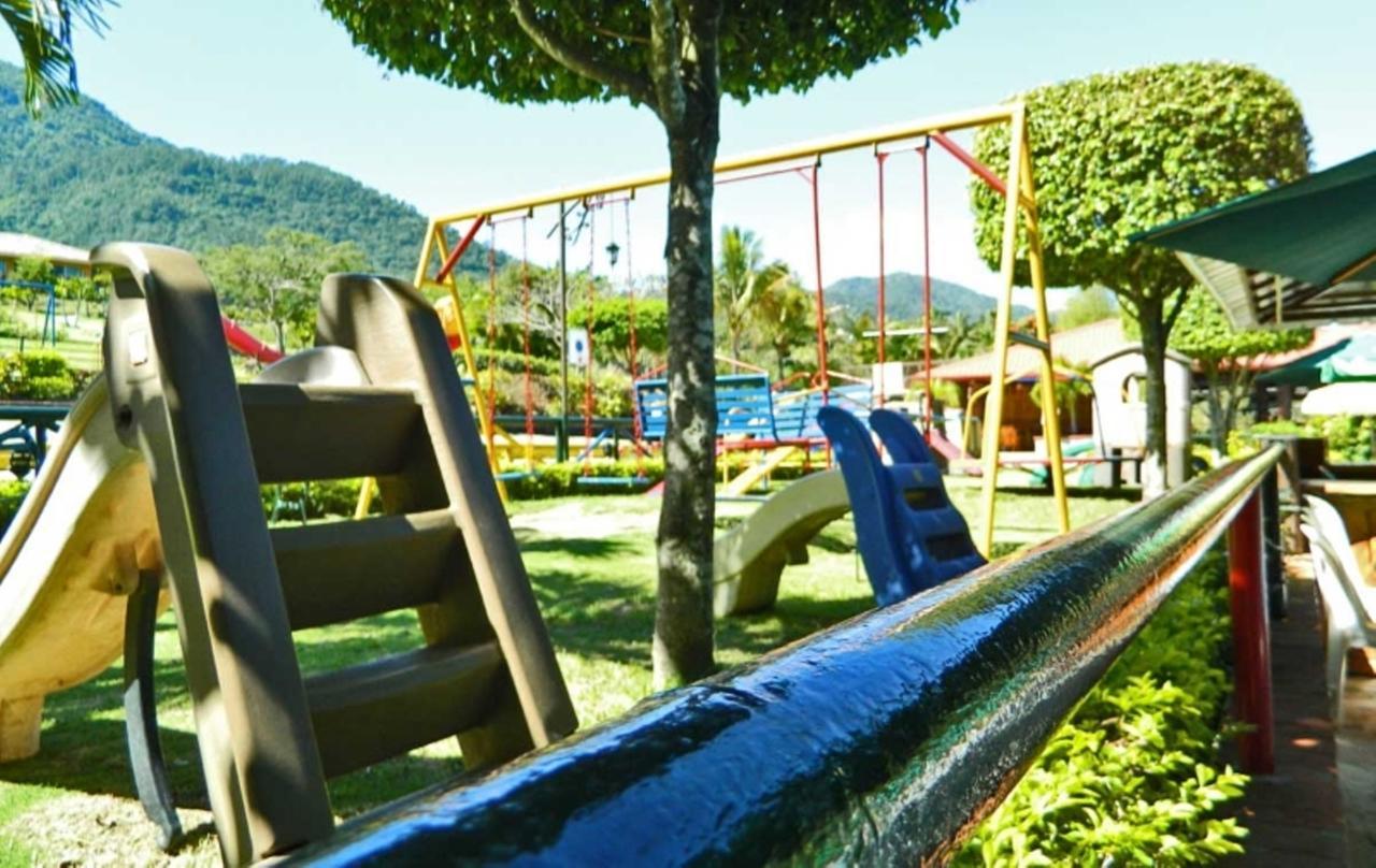 Jarabacoa River Club & Resort Dış mekan fotoğraf