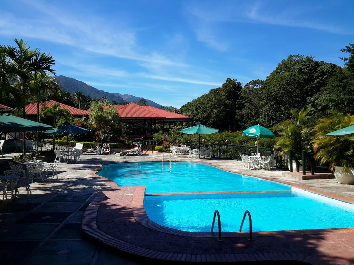Jarabacoa River Club & Resort Dış mekan fotoğraf