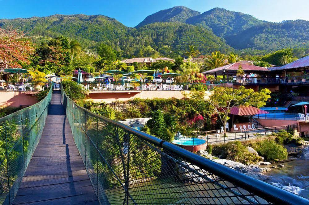 Jarabacoa River Club & Resort Dış mekan fotoğraf