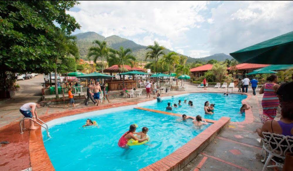 Jarabacoa River Club & Resort Dış mekan fotoğraf