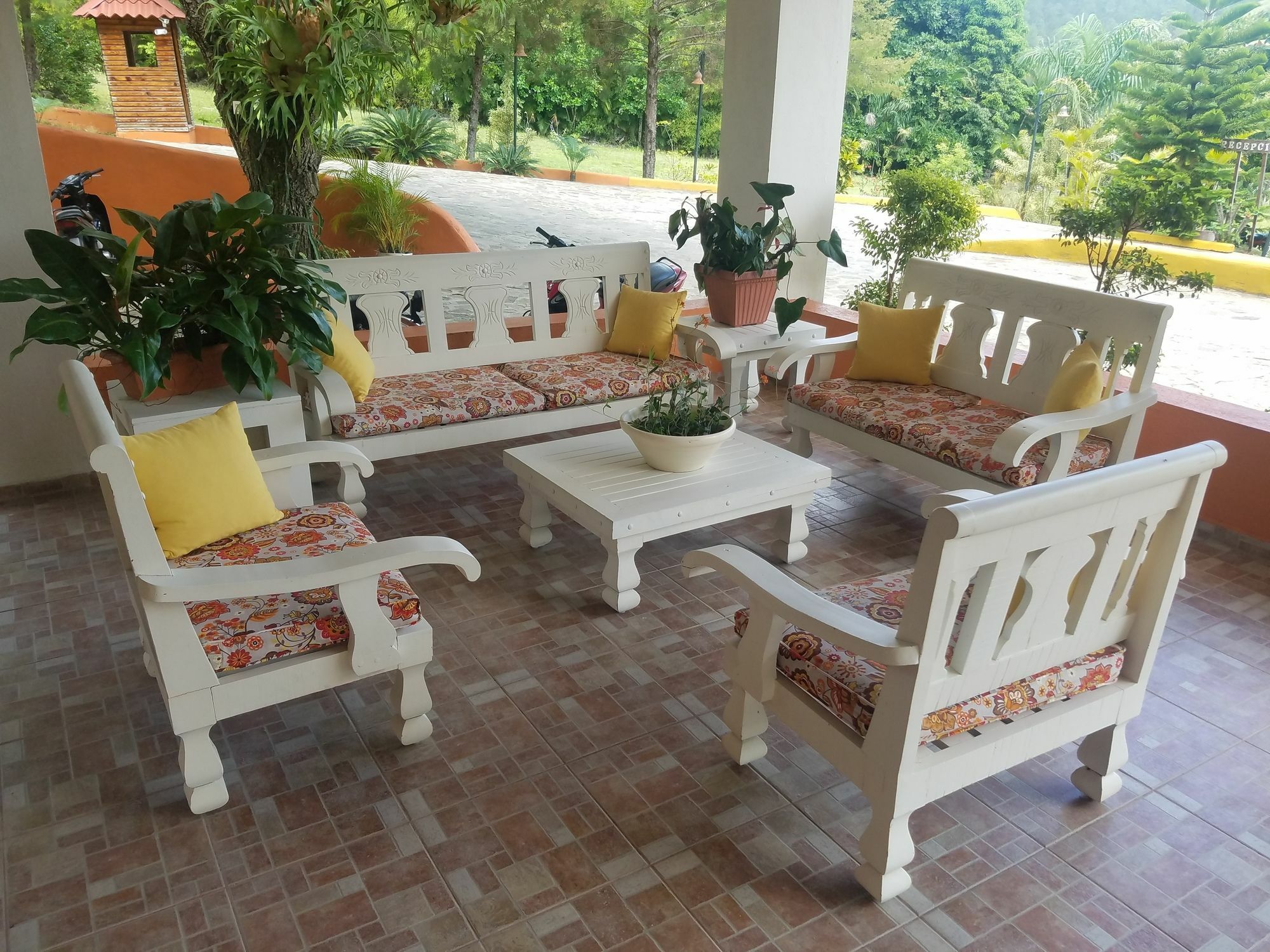 Jarabacoa River Club & Resort Dış mekan fotoğraf