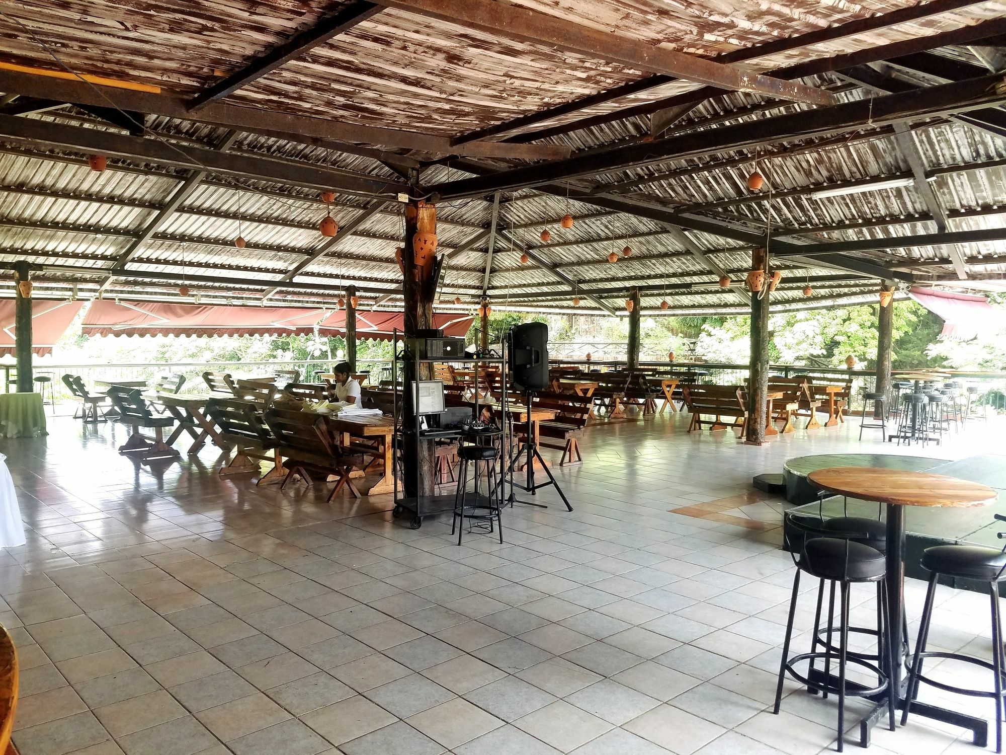 Jarabacoa River Club & Resort Dış mekan fotoğraf
