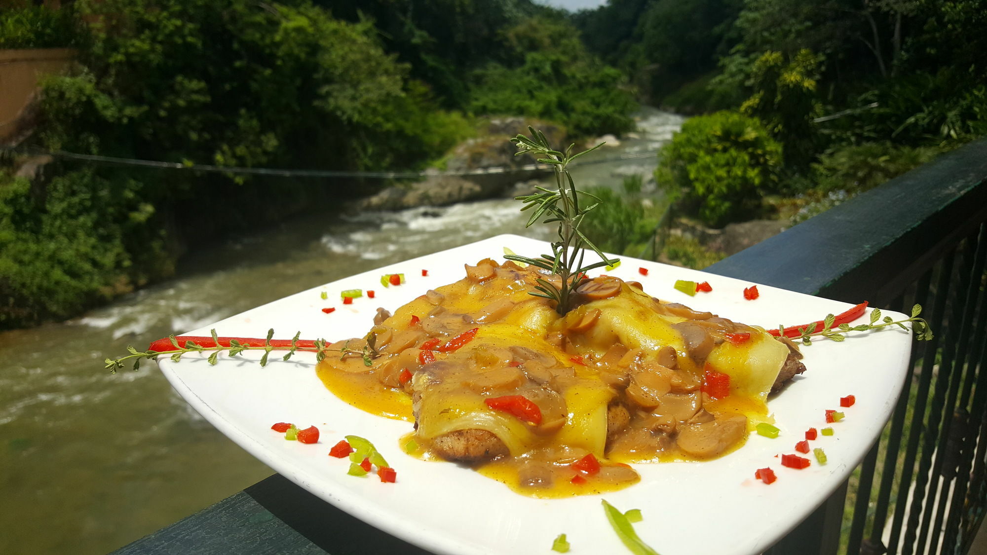 Jarabacoa River Club & Resort Dış mekan fotoğraf