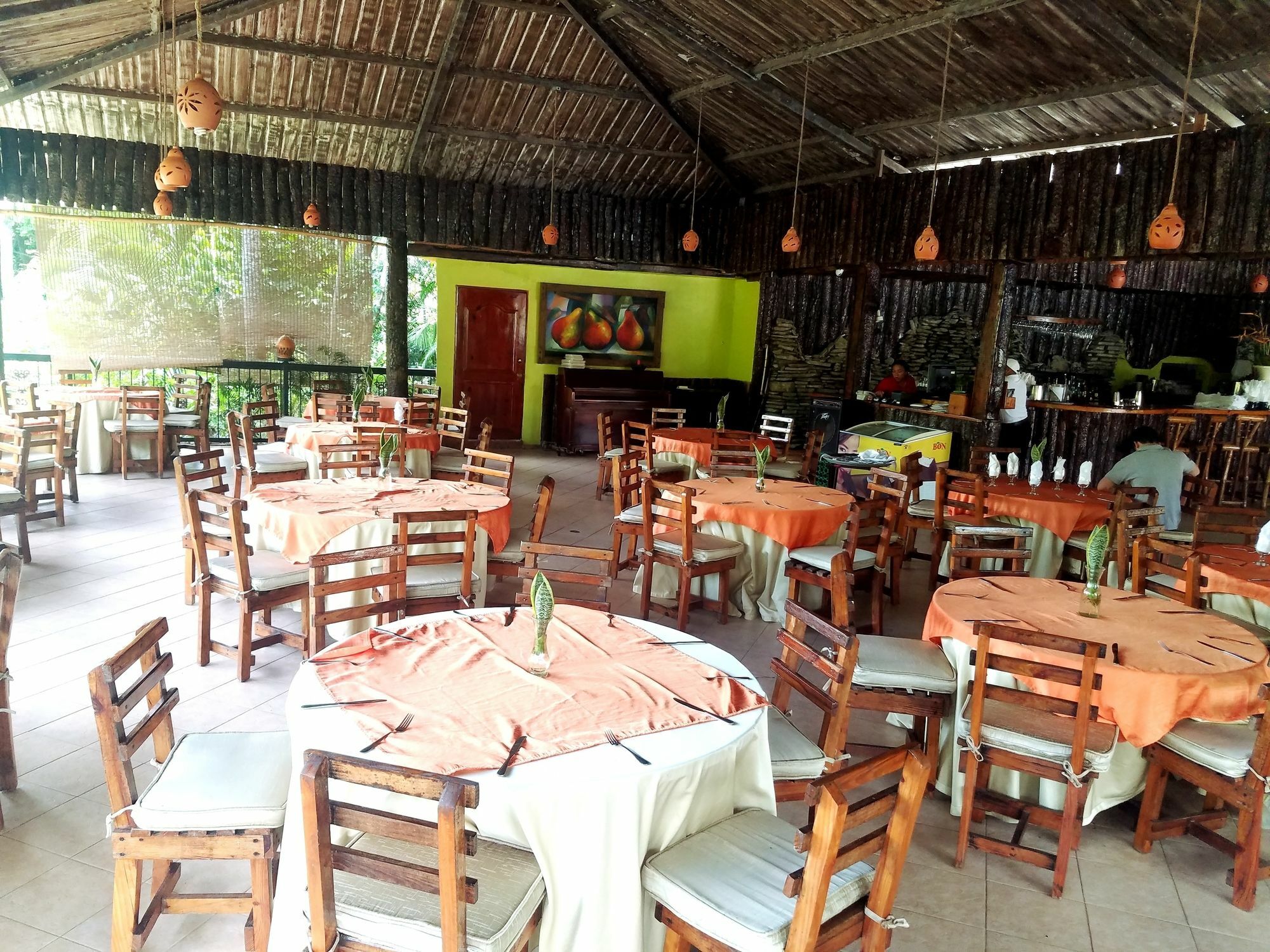 Jarabacoa River Club & Resort Dış mekan fotoğraf