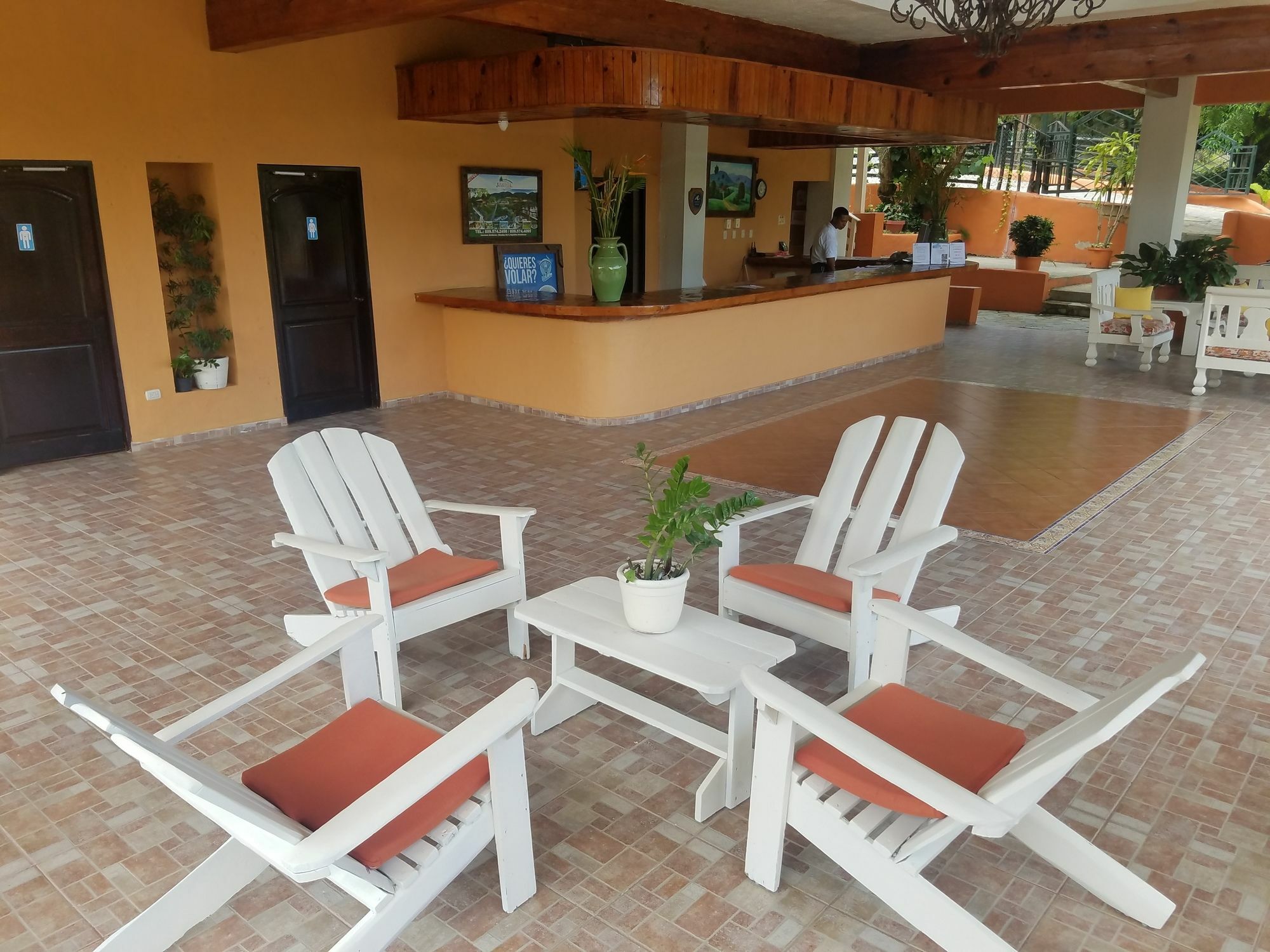 Jarabacoa River Club & Resort Dış mekan fotoğraf