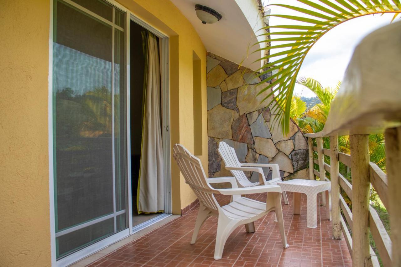 Jarabacoa River Club & Resort Dış mekan fotoğraf