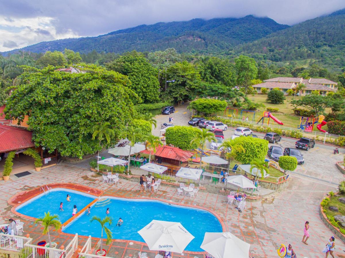 Jarabacoa River Club & Resort Dış mekan fotoğraf